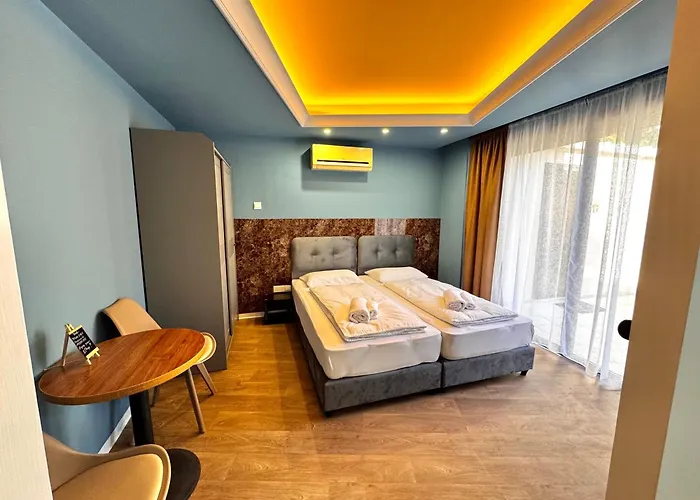 Modern Studio Nr5 Private Kitchenette And Bathroom