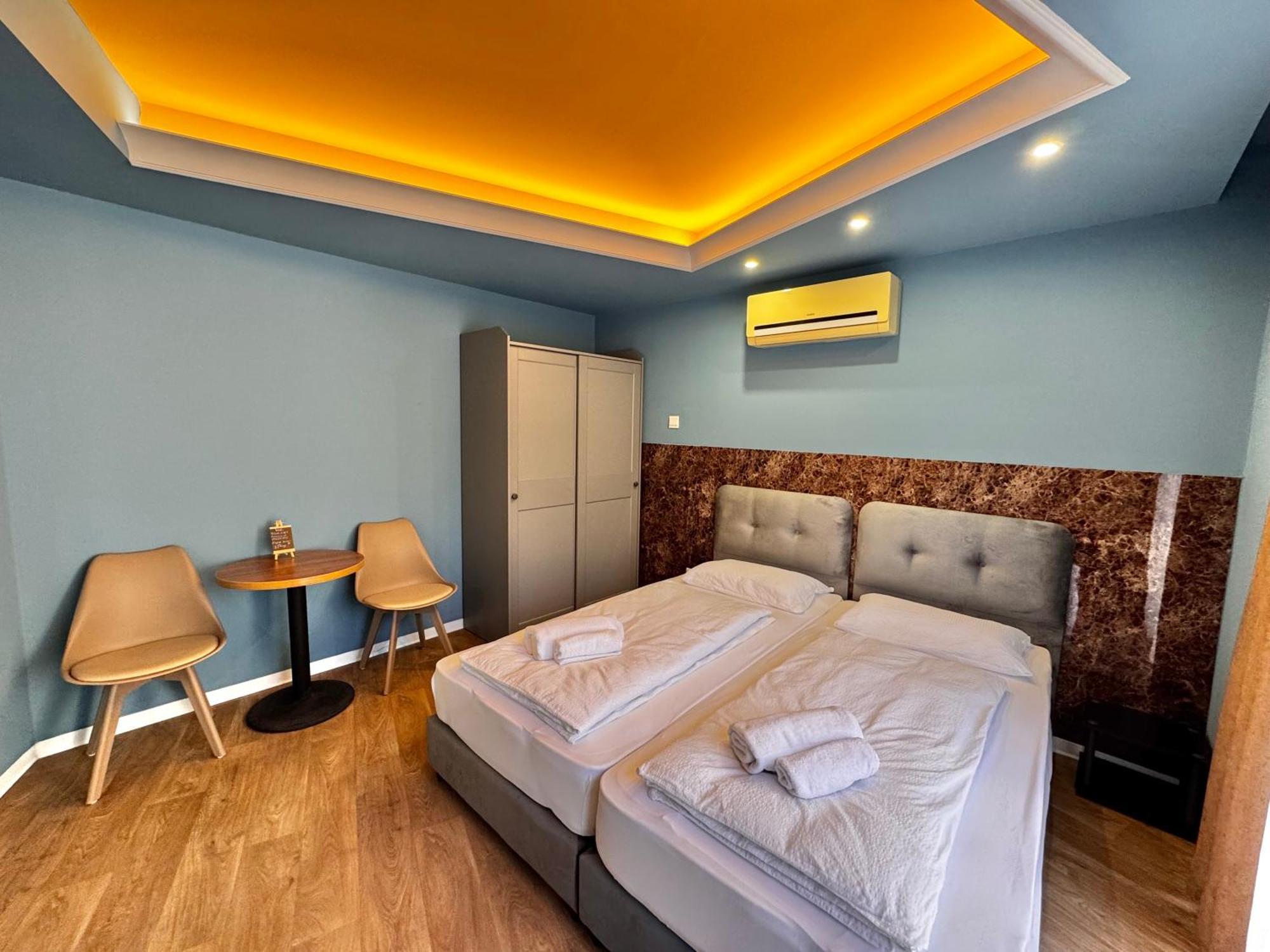 Modern Nr5 Private Kitchenette And Bathroom Limassol