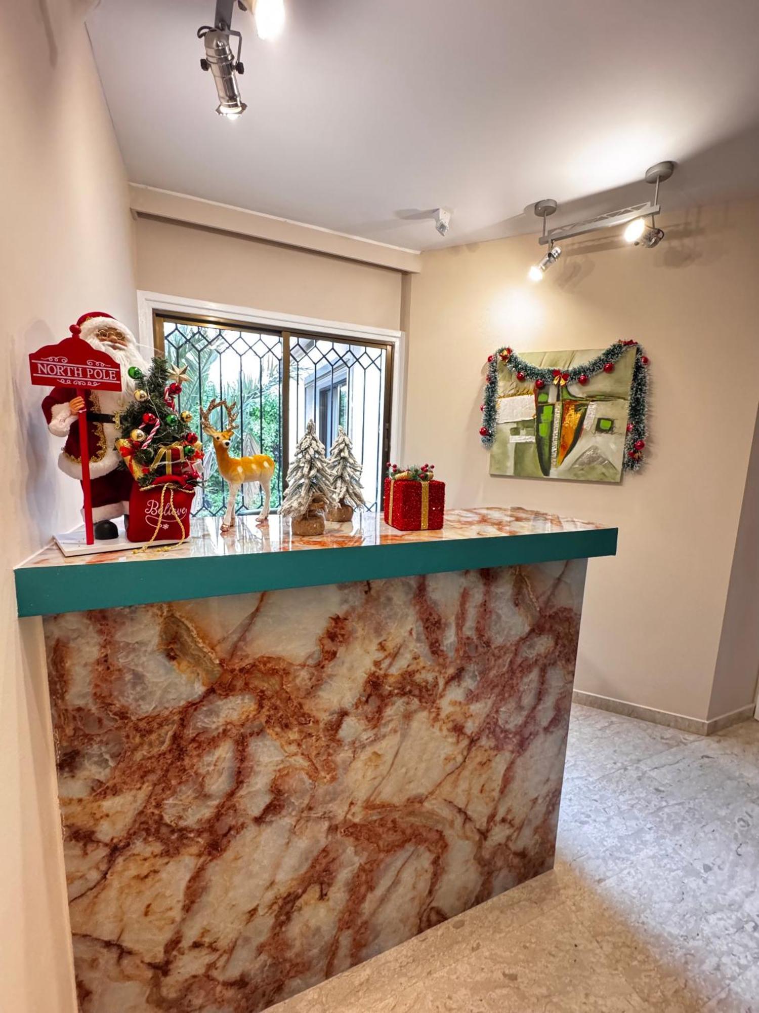 Modern Nr5 Private Kitchenette And Bathroom Apartment Limassol